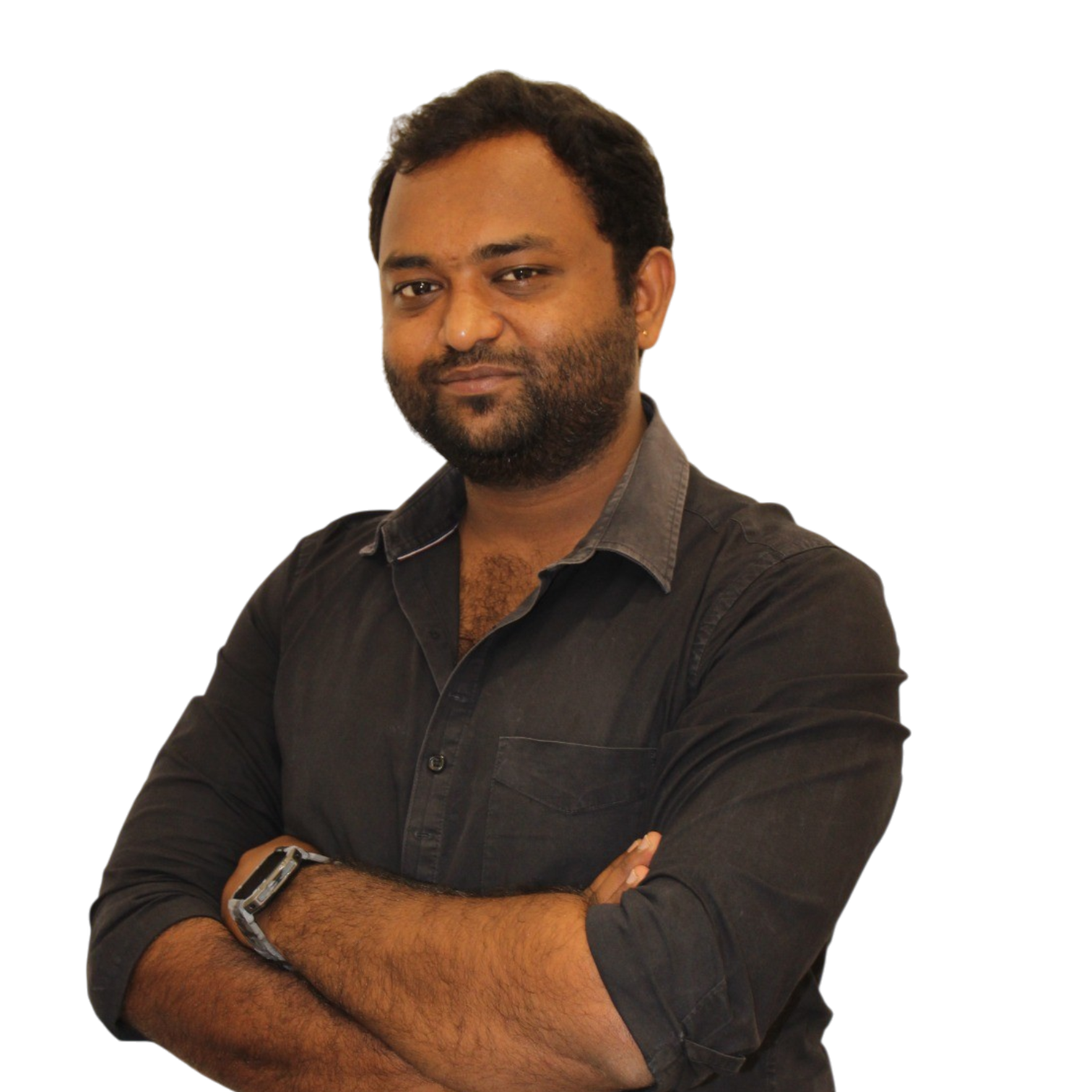 Arvinth - General Manager